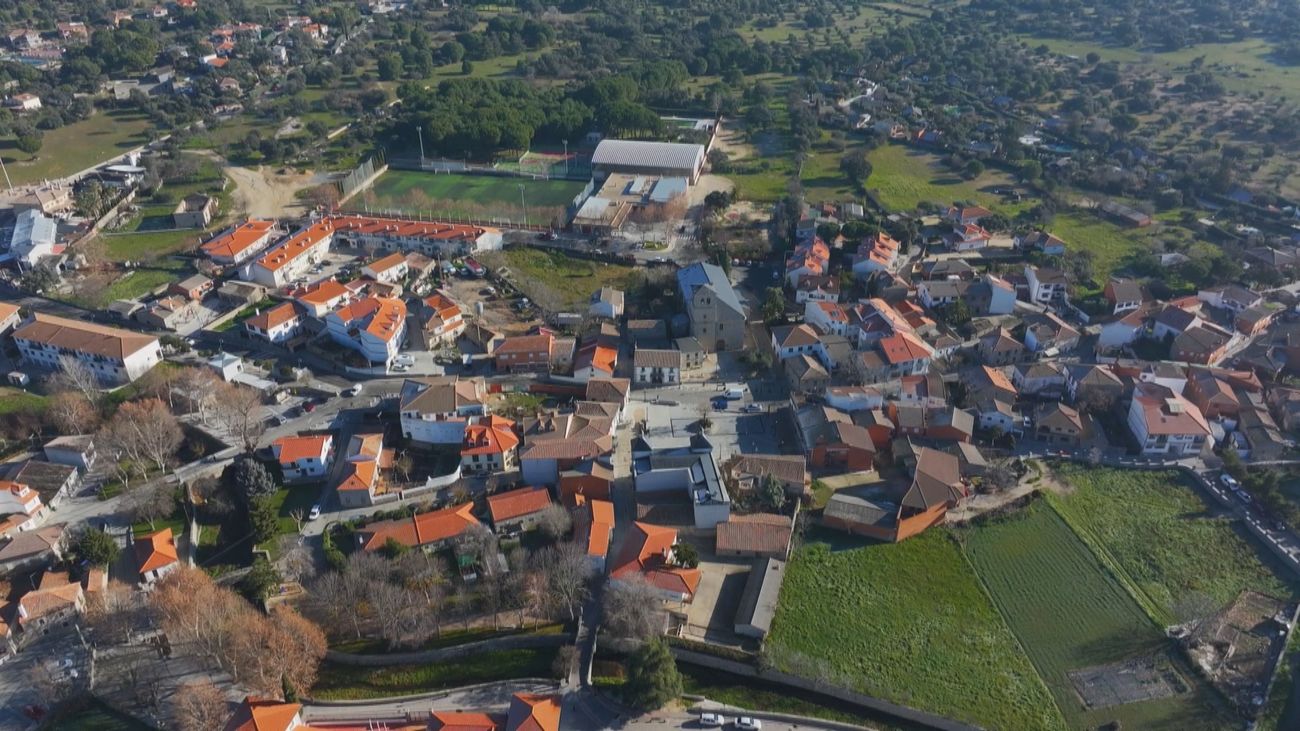 Ruta 179: Colmenar del Arroyo