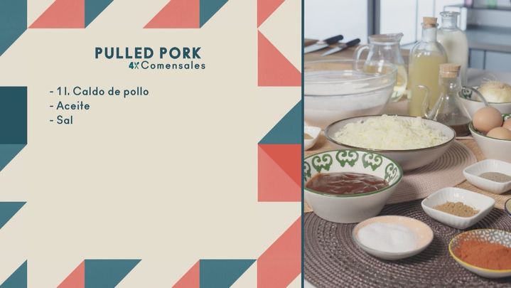 Ingredientes / Telemadrid