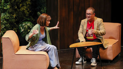 Teatros del Canal acoge 'Polar', una denuncia sobre el cambio climático en clave de comedia