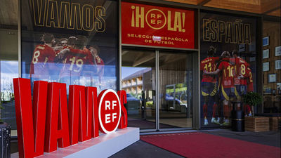 Así es el lujoso hotel en la Selva Negra donde España prepara la Eurocopa