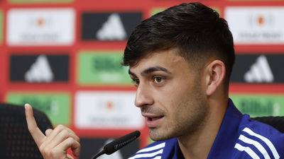 Pedri: "No tenemos que ser siempre fieles al estilo y perder"