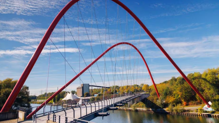 Nordsternpark / UEFA