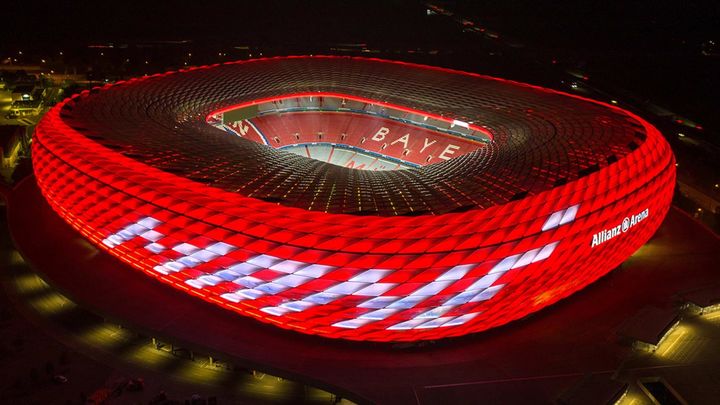 Allianz Arena / BAYERN MUNICH