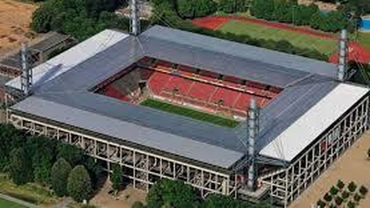 Estadio RheinEnergie AG / RheinEnergie AG