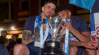 Miguel de la Fuente firma con el Leganés hasta el año 2028