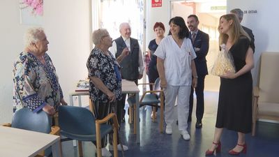 La Comunidad Madrid prepara las residencias de mayores para hacer frente a las altas temperaturas