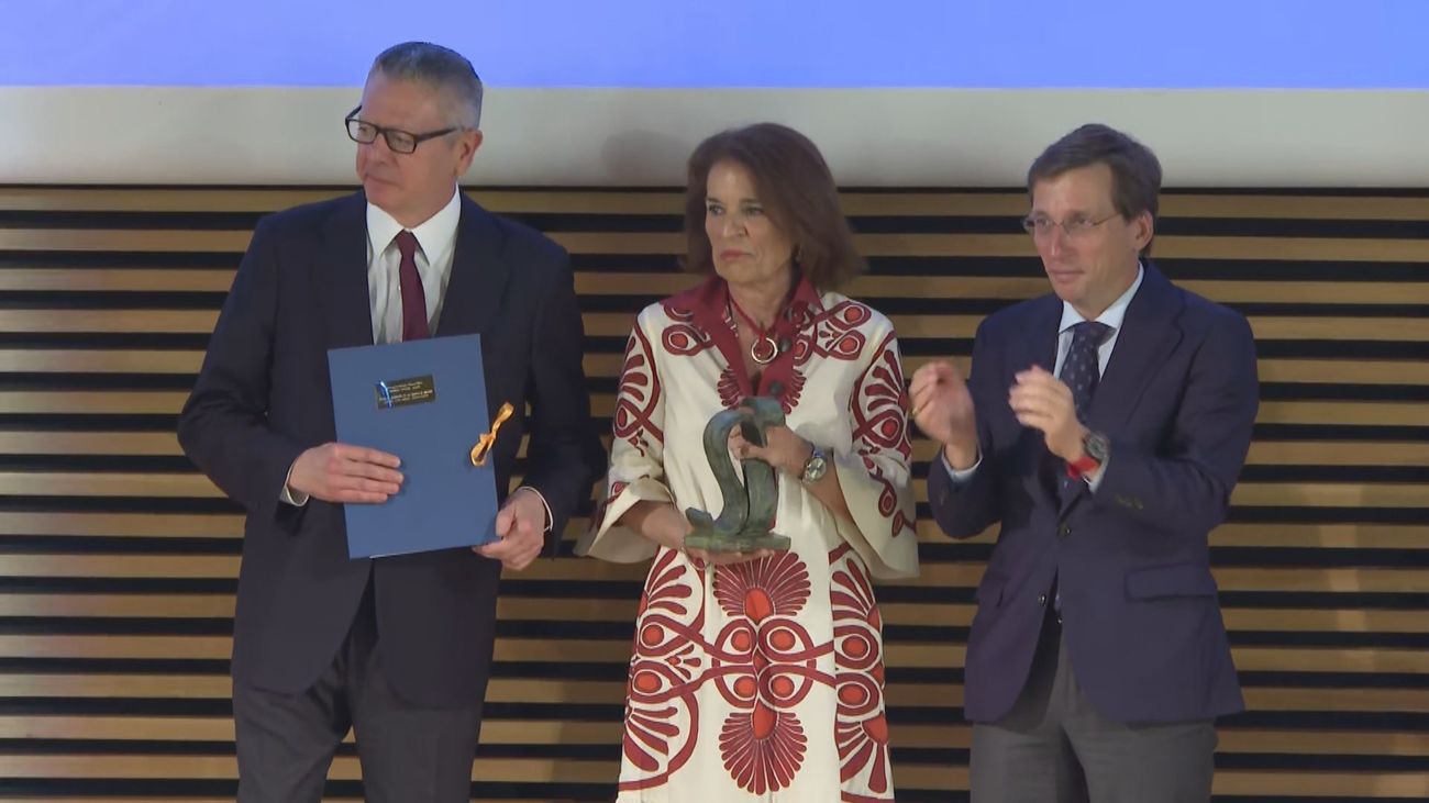 Samur Social de Madrid celebra su 20 aniversario con una gala de premios