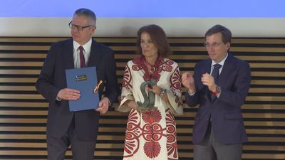 Samur Social de Madrid celebra su 20 aniversario con una gala de premios