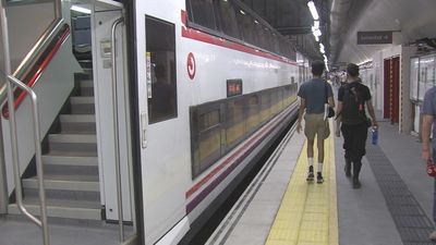 Se repiten las incidencias en 6 de las 10 líneas de Cercanías de Madrid