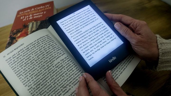 El gigante de la distribución fue uno de los pioneros en ofrecer autopublicación / EUROPA PRESS