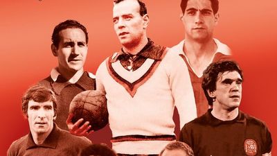 'Los Guardianes de La Roja', de Zamora a Unai Simón pasando por Arconada y Zubizarreta