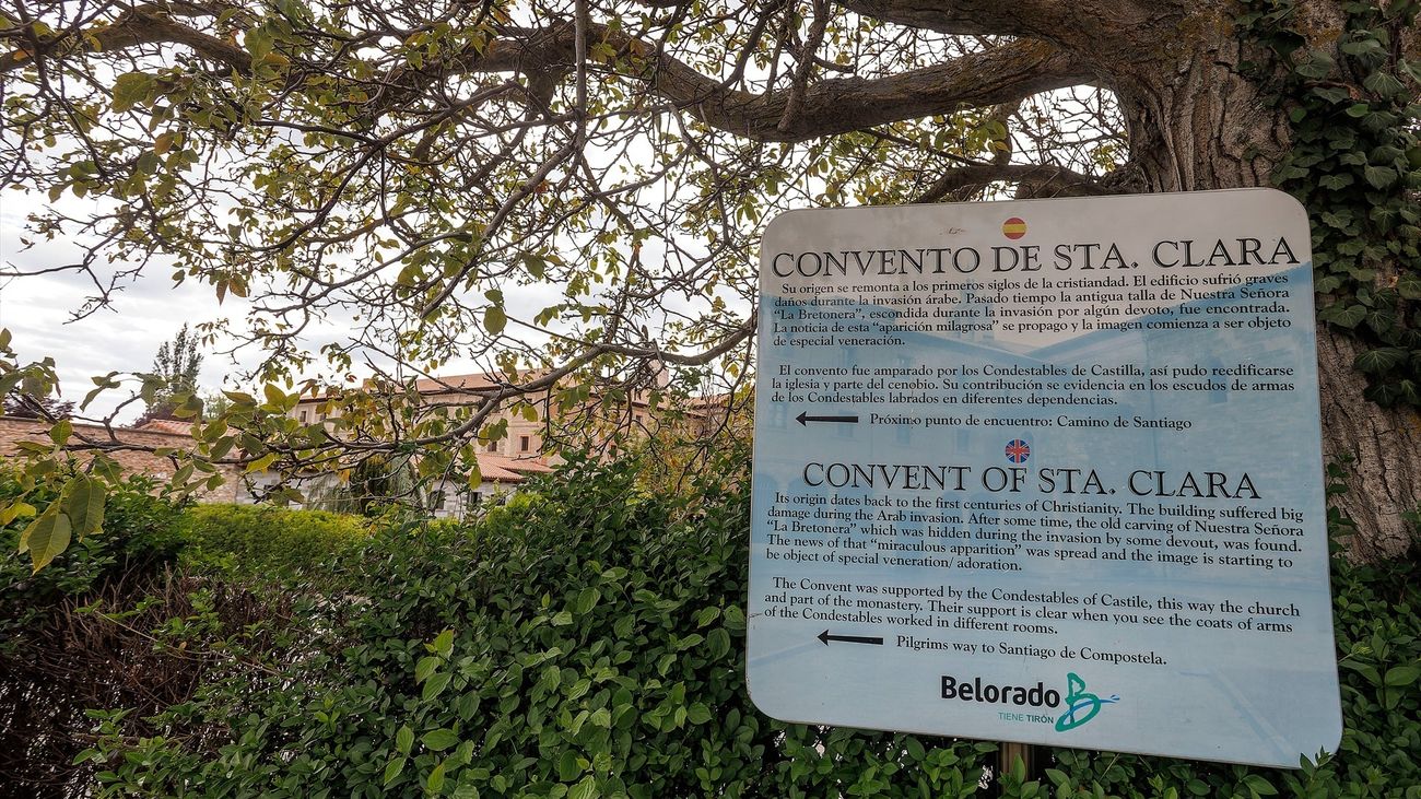 Las monjas de Belorado ni entregarán las llaves ni  se presentarán al Tribunal Eclesiástico