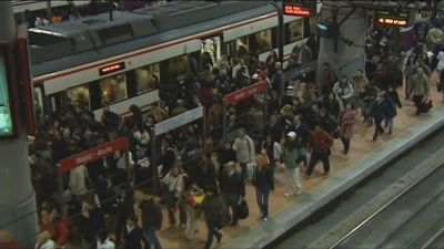 El coste de las incidencias en Cercanías Madrid: 15 euros por viajero y hora