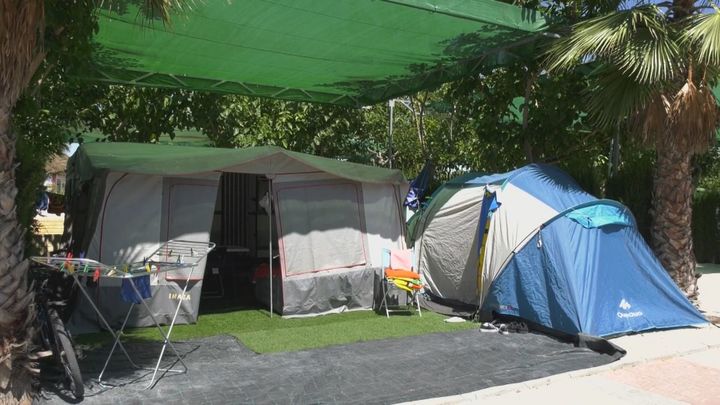Camping
