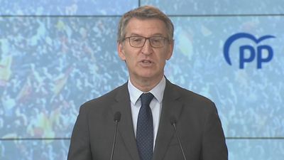 Feijóo ve “el cambio más cerca” porque Sánchez “cada vez le resulta más inútil” al independentismo