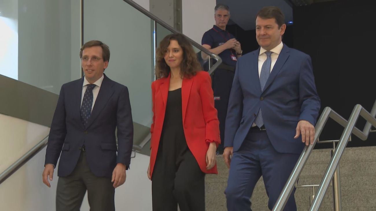 Ayuso insiste en que el Impuesto de Sucesiones y Donaciones es "anacrónico" y "lastra a la clase media"