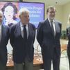 El homenaje a Victoria Prego reúne a Miquel Roca, Felipe González y Mariano Rajoy