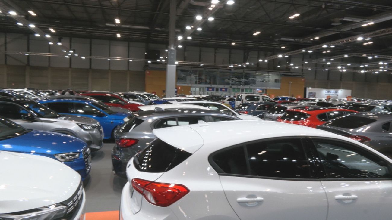 Vuelve el Salón del Vehículo de Ocasión a IFEMA