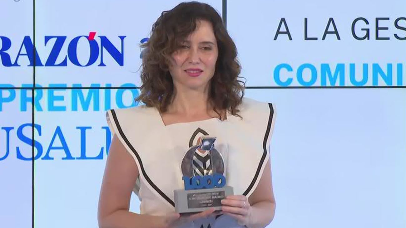 Ayuso pide agilizar la homologación de títulos extracomunitarios para solucionar la falta de médicos