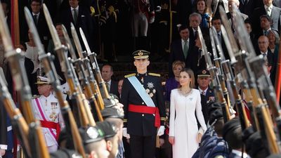 Telemadrid conmemora el décimo aniversario de la proclamación como Rey de Felipe VI con el estreno de un documental sobre sus diez años de reinado