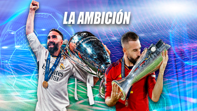 Carvajal y el ADN de seis Champions al servicio de España