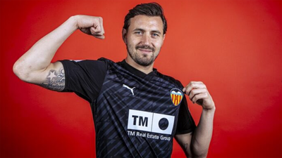 Dimitrievski deja el Rayo Vallecano para fichar por el Valencia