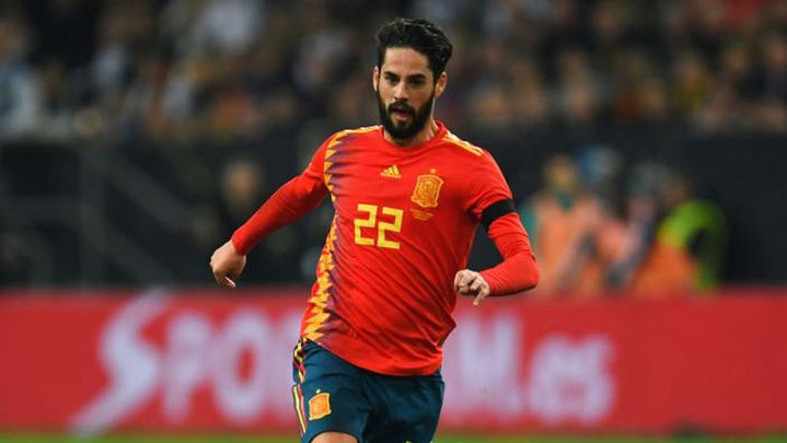 Isco Alarcón / EFE