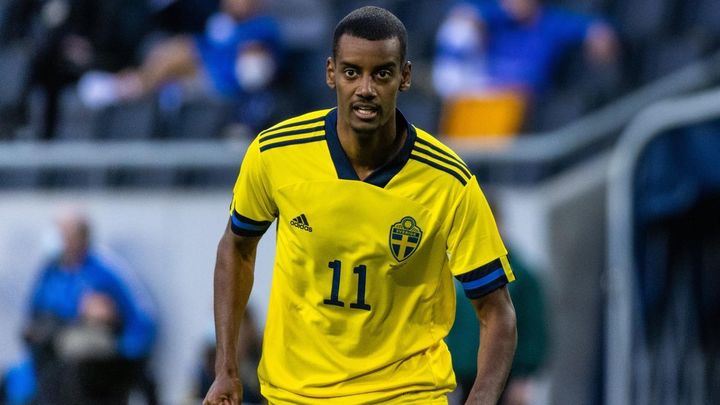 Alexander Isak / AGENCIAS