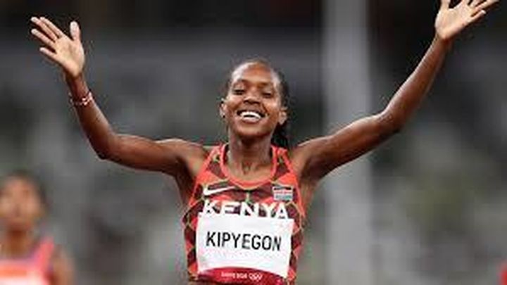 Kipyegon / COI