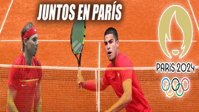 Nadal, Alcaraz, Carreño, Davidovich y Granollers, preseleccionados para los Juegos