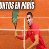 Nadal, Alcaraz, Carreño, Davidovich y Granollers, preseleccionados para los Juegos