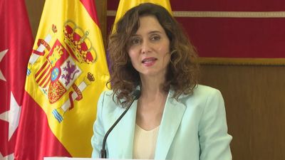 Ayuso inicia el trámite para presentar un recurso de inconstitucionalidad contra la totalidad de  la ley de amnistía