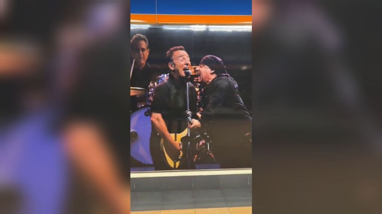 Madrid refuerza la línea 7 de Metro para el concierto de Springsteen