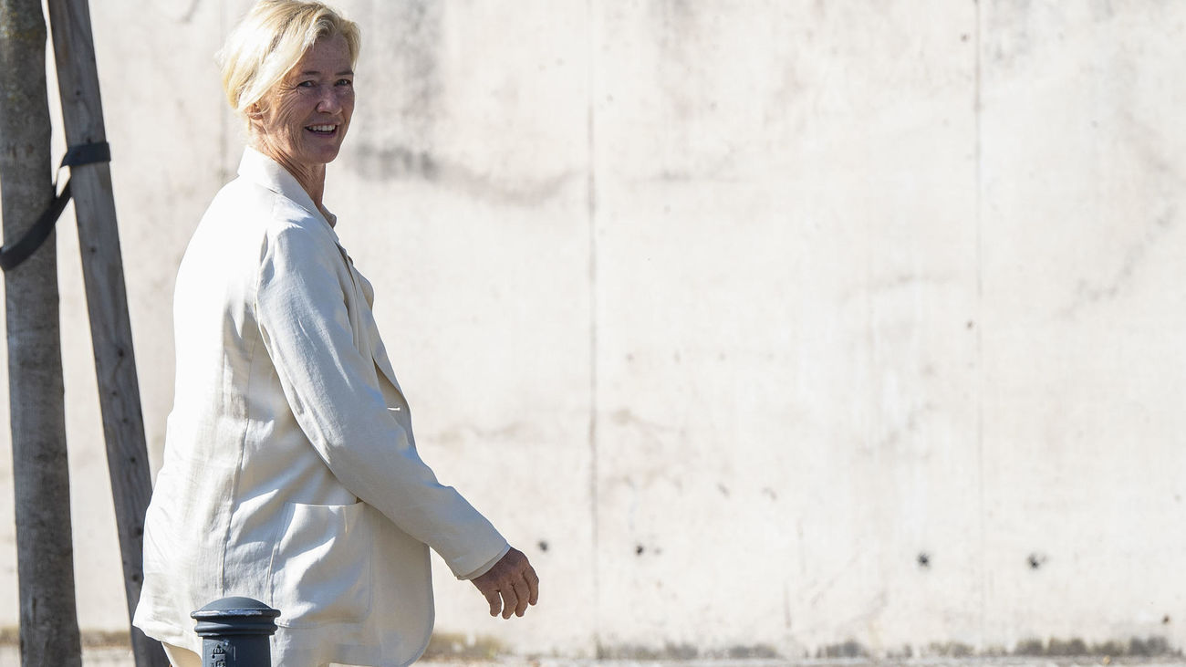 Ana Duato niega haber ocultado los ingresos de 'Cuéntame'