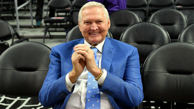 Muere Jerry West, leyenda de la NBA y de Los Angeles Lakers