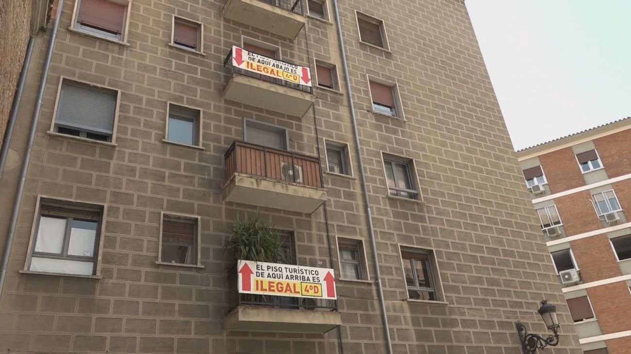 Mas Mádrid denuncia la "permisividad" con los pisos turísticos de la capital