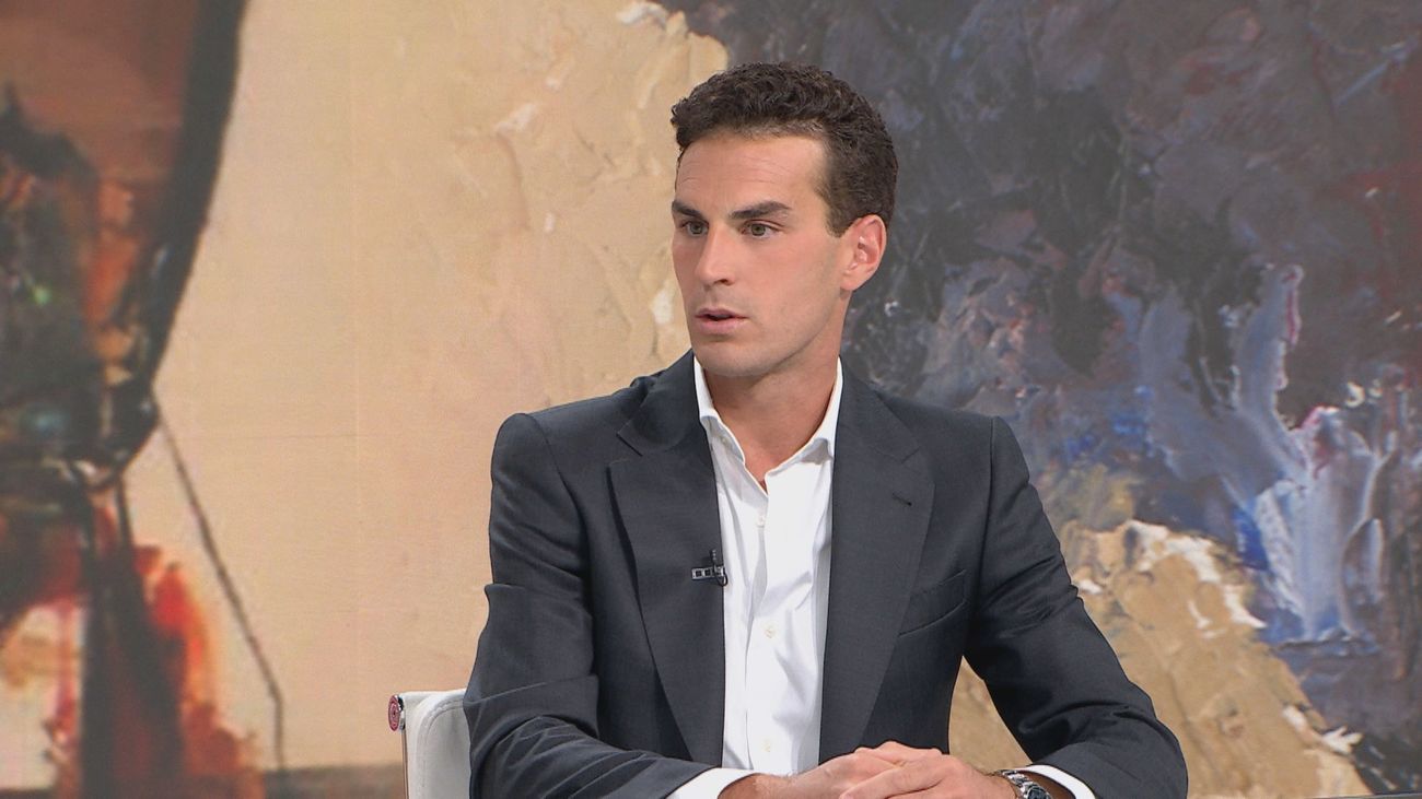 Fernando Adrián: "La afición de Madrid es inigualable"