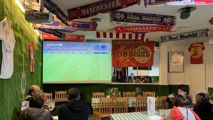 La Cervecería Deportiva / @LADEPORTIVASPORTSBAR