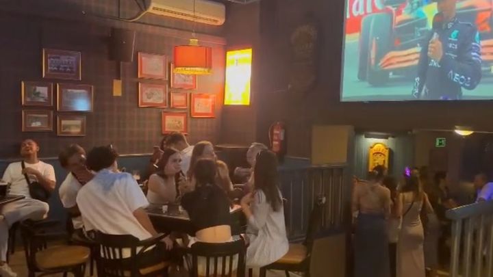 O'Connell Irish Pub / @OCONNELLIRISHPUBMADRID