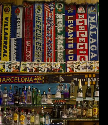 Soccer Bar / SOCCER BAR