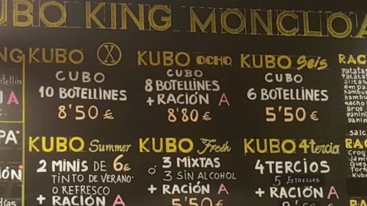 Kubo King Moncloa / KUBOKING