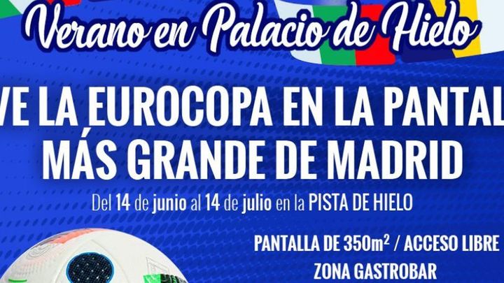 Palacio de Hielo / PALACIODEHIELO