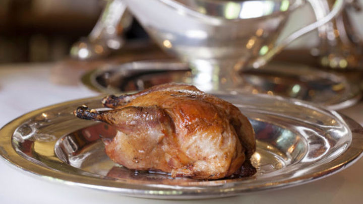 Horcher / Redes sociales