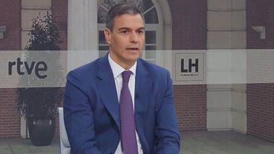 Sánchez acusa a la Comunidad de Madrid de ser la "sede social" de "la máquina del fango"