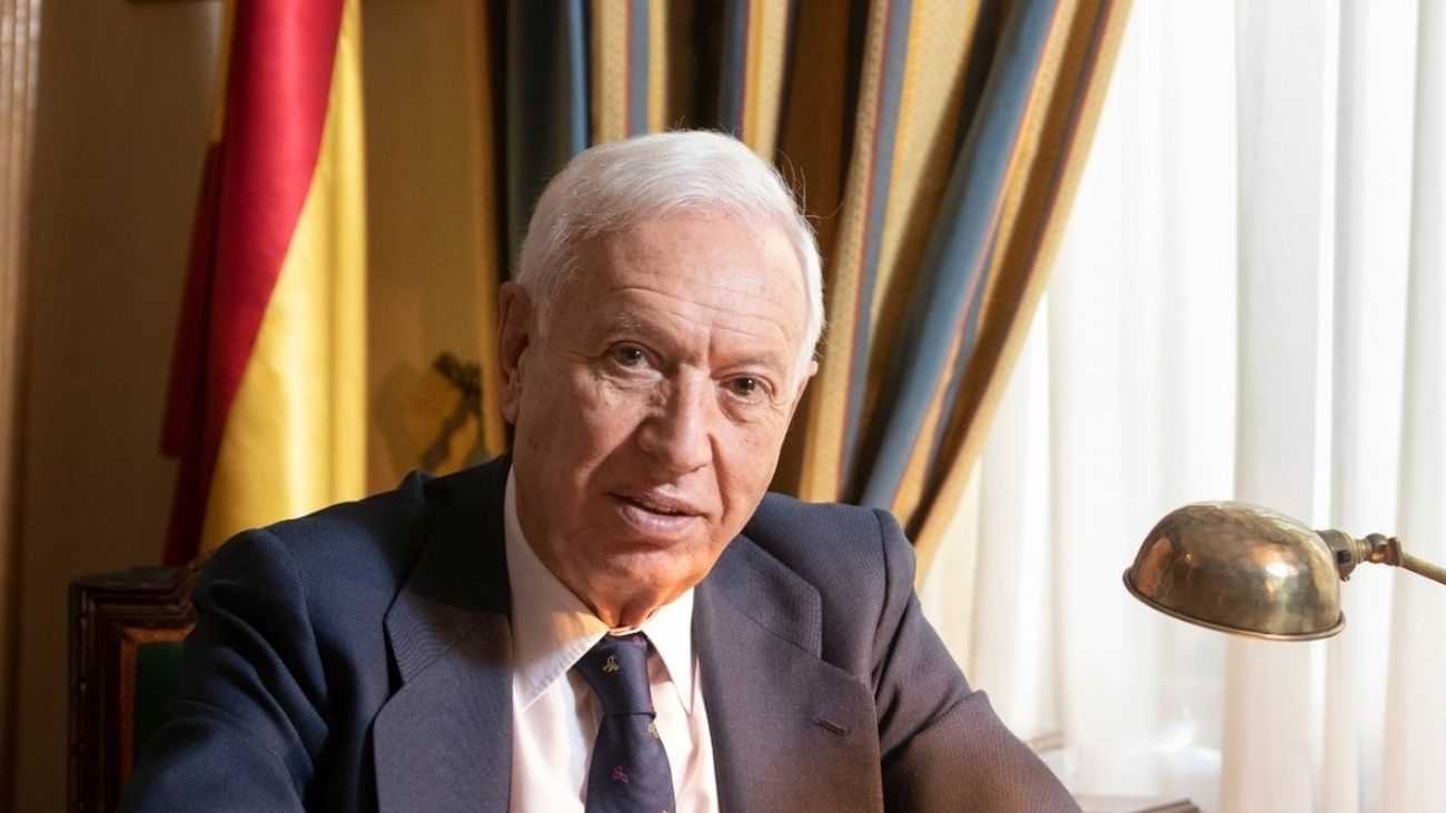 José Manuel García-Margallo