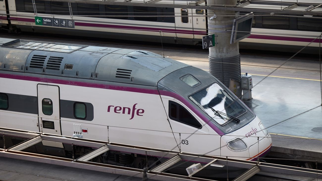 Tren de Renfe