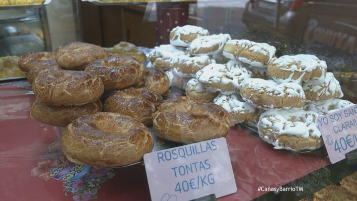 Desayuno en 'La Oriental' / Telemadrid