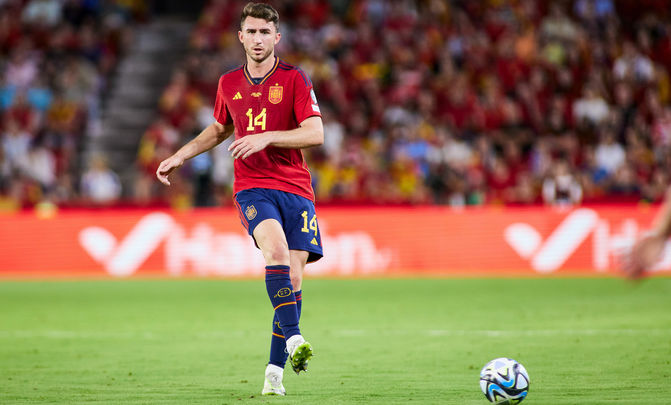 Aymeric Laporte / EUROPA PRESS