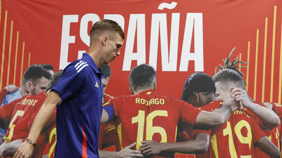 Olmo advierte del peligro de Croacia: "Se mueren por ganar"