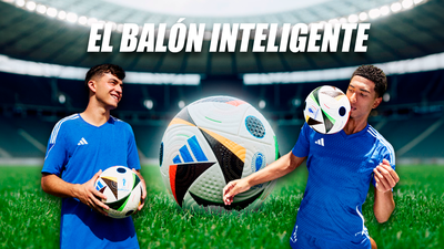 Fussballliebe, un balón 'chivato' para la Eurocopa